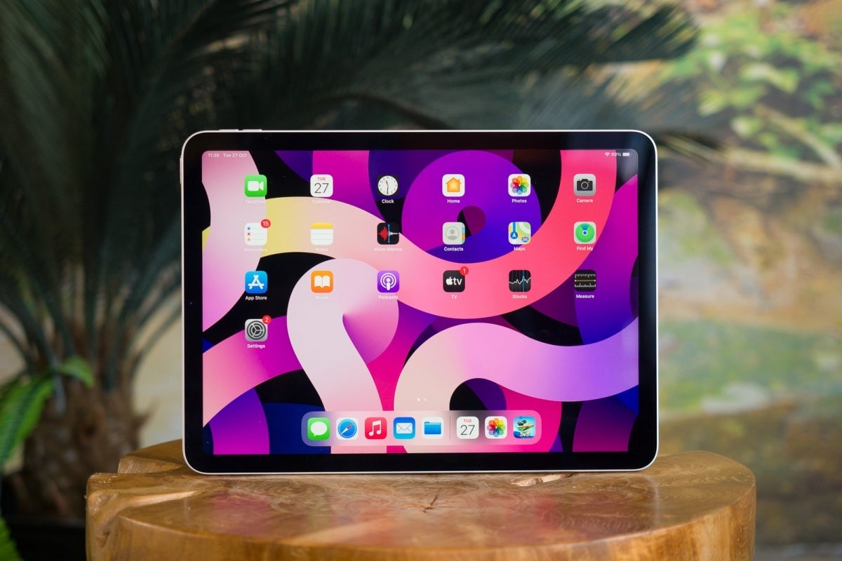 The iPad mini 6 will look a lot like the iPad Air 4 but smaller - The &#039;biggest redesign&#039; in the iPad mini&#039;s history is on track for a fall 2021 release