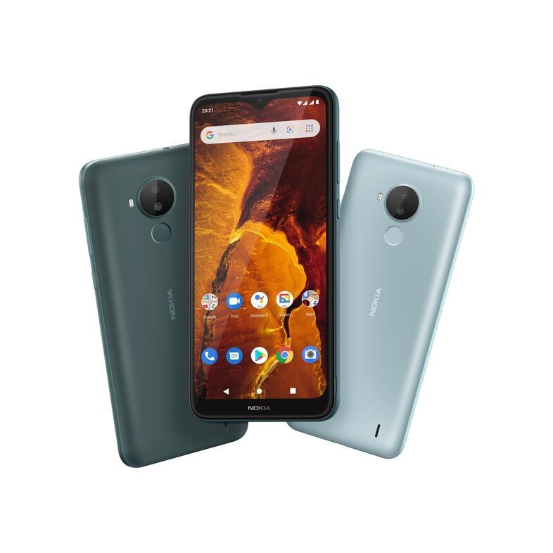 Nokia C30&#039;s battery lasts up to three days, which is impressive - Nokia XR20 and C30 are official; Check out HMD&#039;s first rugged smartphone