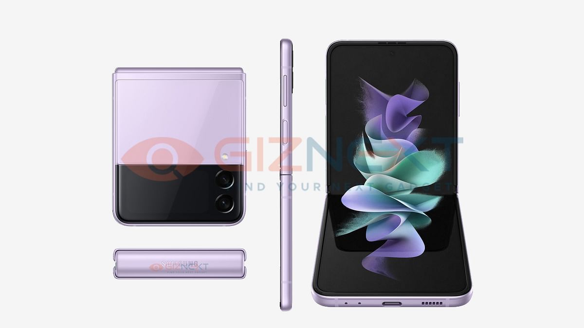 Another Galaxy Z Fold 3 &amp; Flip 3 leak: camera and displays detailed, extra S Pen info revealed