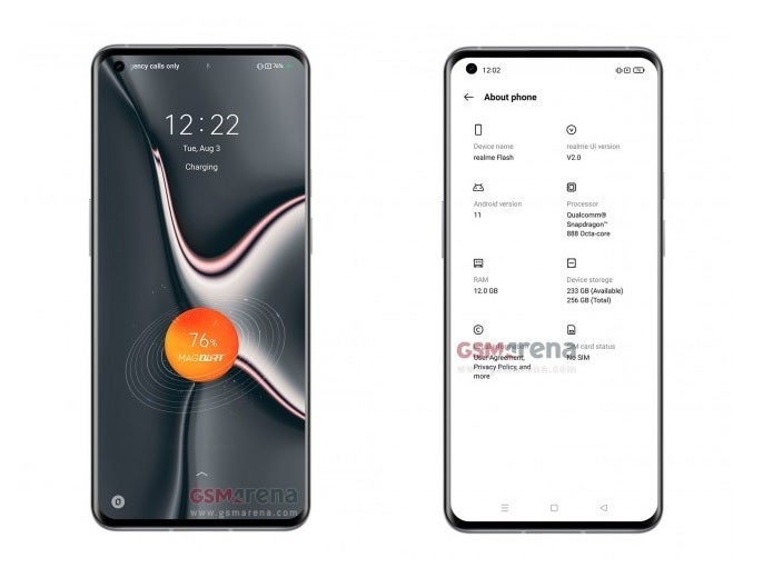 Realme to release the first Android smartphone with magnetic wireless charging