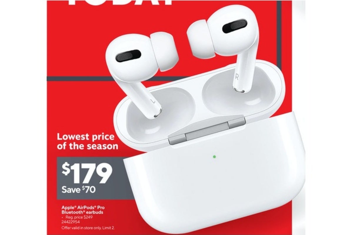 Here&#039;s where you can find Apple&#039;s AirPods Pro at their lowest price right now