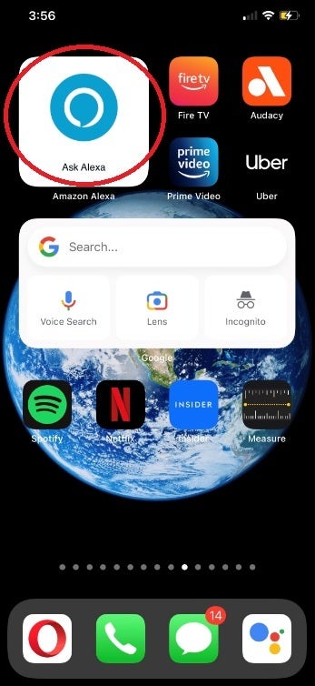 Alexa&#039;s new iOS, iPadOS widget brings you just one tap away from the virtual assistant