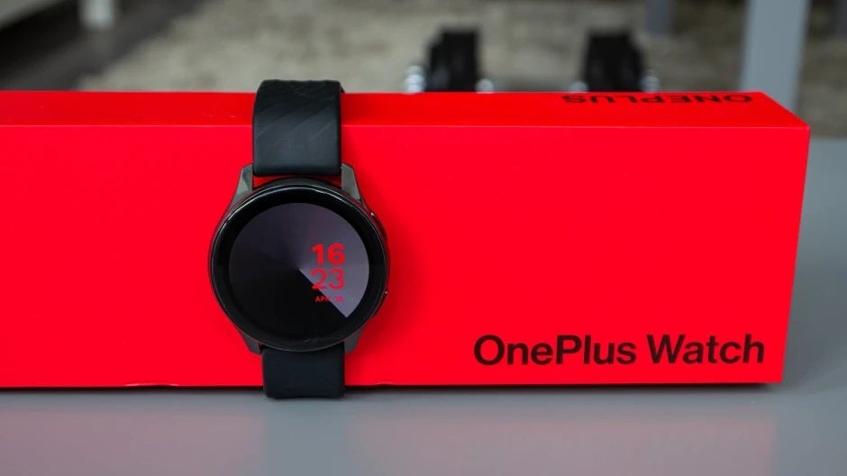 OnePlus Watch - The best budget smartwatch you can get - PhoneArena&#039;s top list