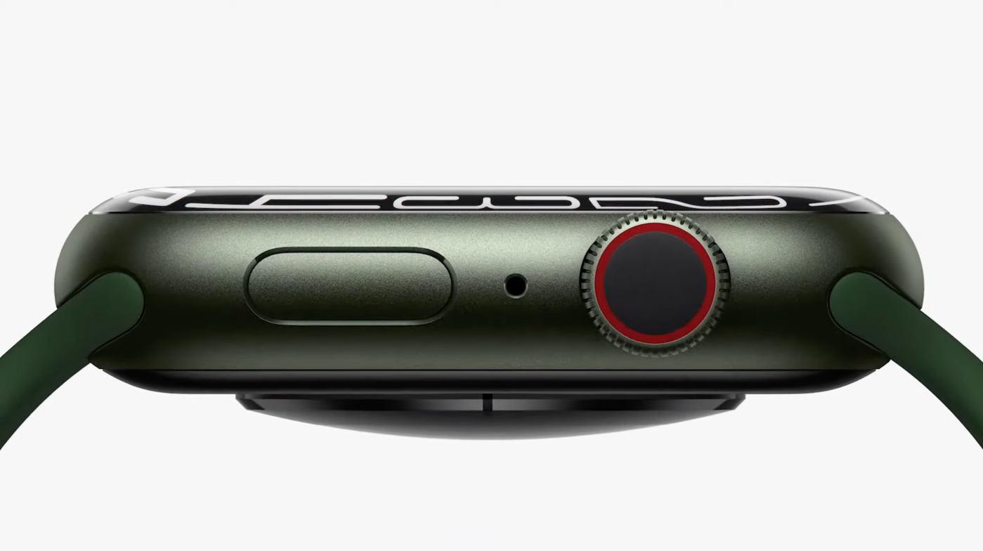 Apple Watch Series 7 is official: Refinements where it matters