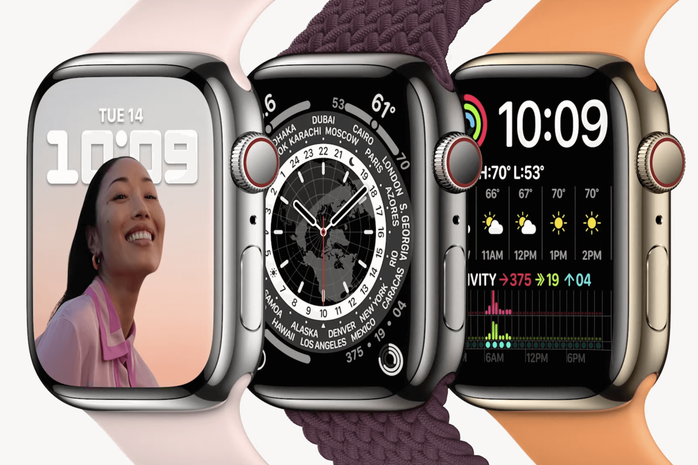 Apple announces tons of new Apple Watch bands; check them out