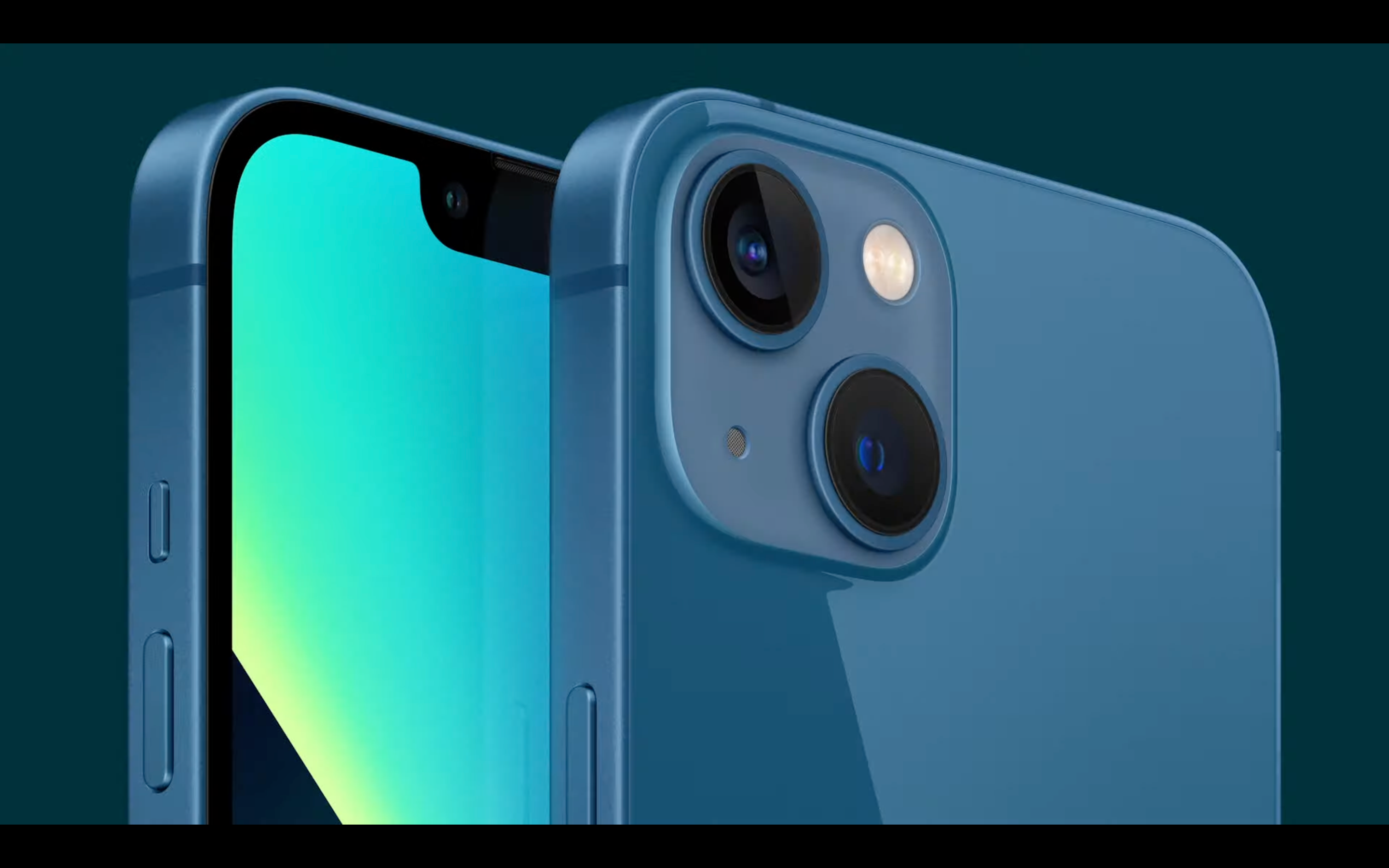 iPhone 13 colors: all the official colors