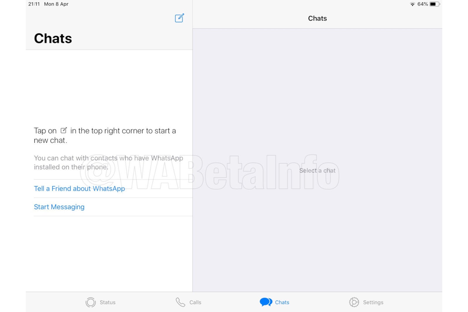 WhatsApp to get iPad, multi-phone support