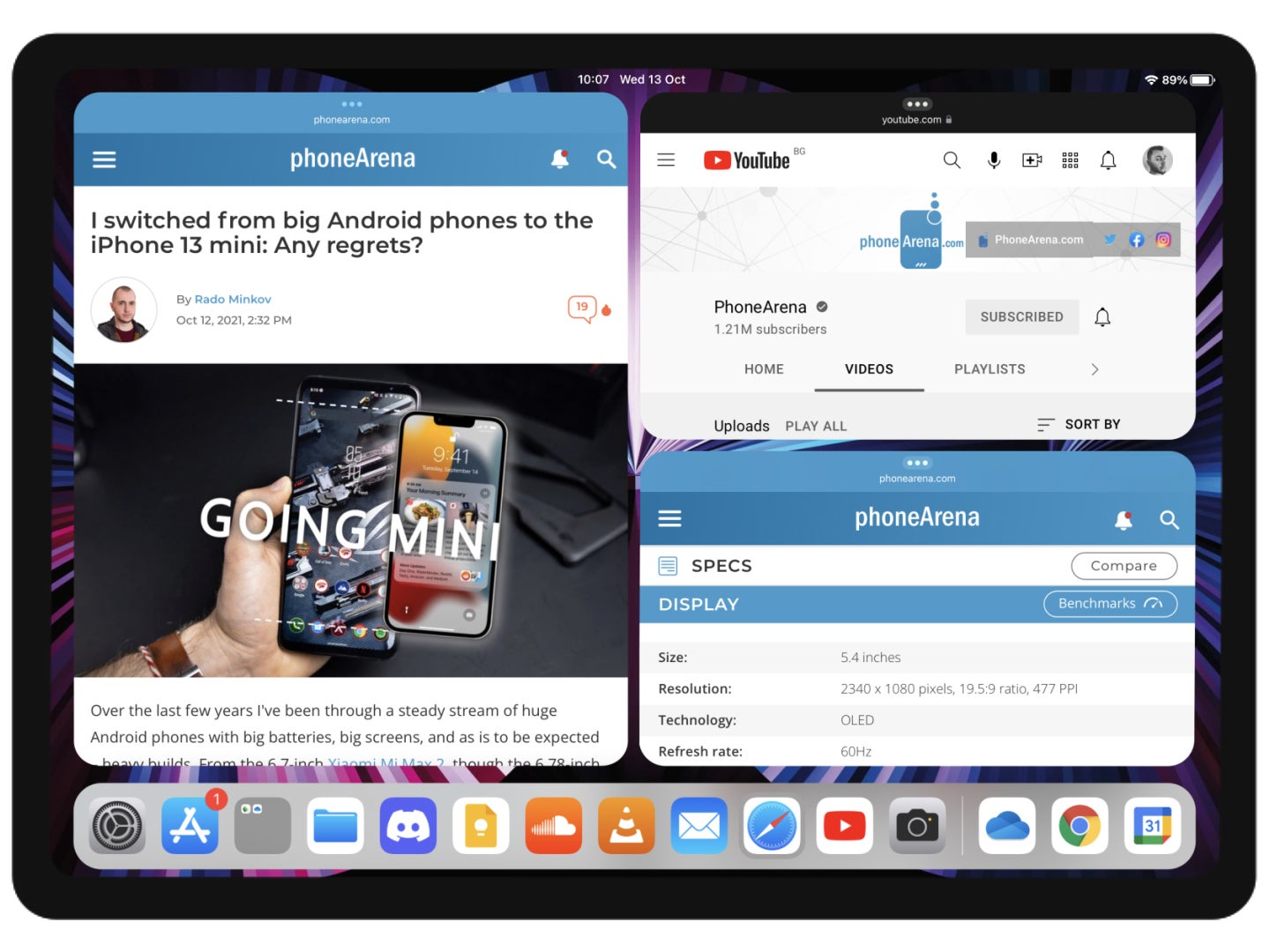 iPadOS 16 concept: Apple, here&#039;s how iPad multitasking should be