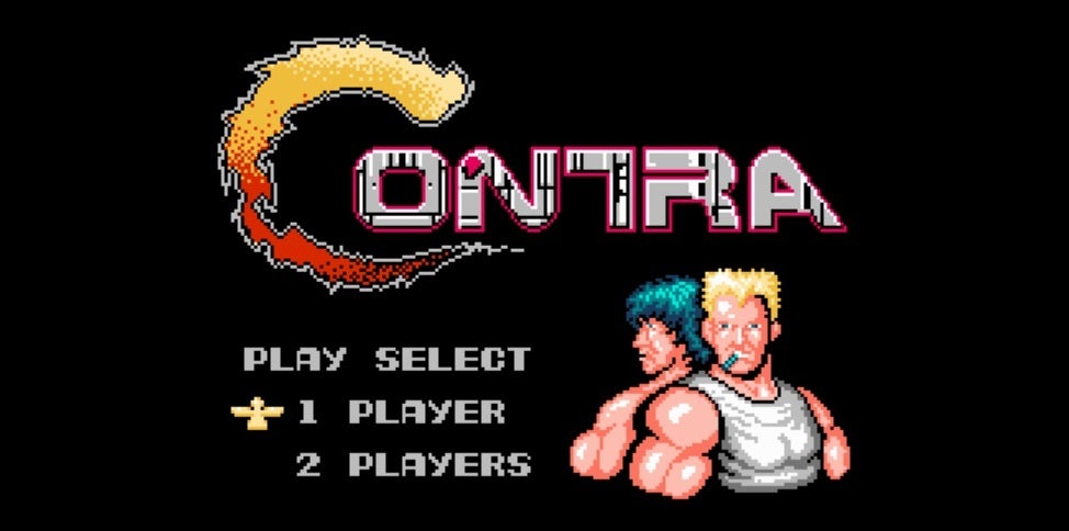 Using the Konami Code on Contra gave the platey 30 extra lives - Siri&#039;s Konami Code Easter Egg has three different responses to tell you