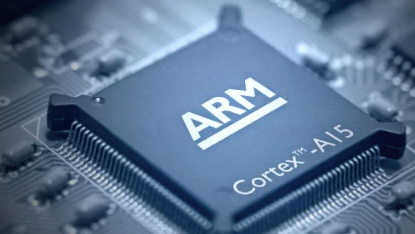 ARM CEO Simon Segars says that devices not already ordered may not get to their destinations in time for Christmas - ARM CEO says chip shortage means devices need to be ordered now to arrive by Christmas