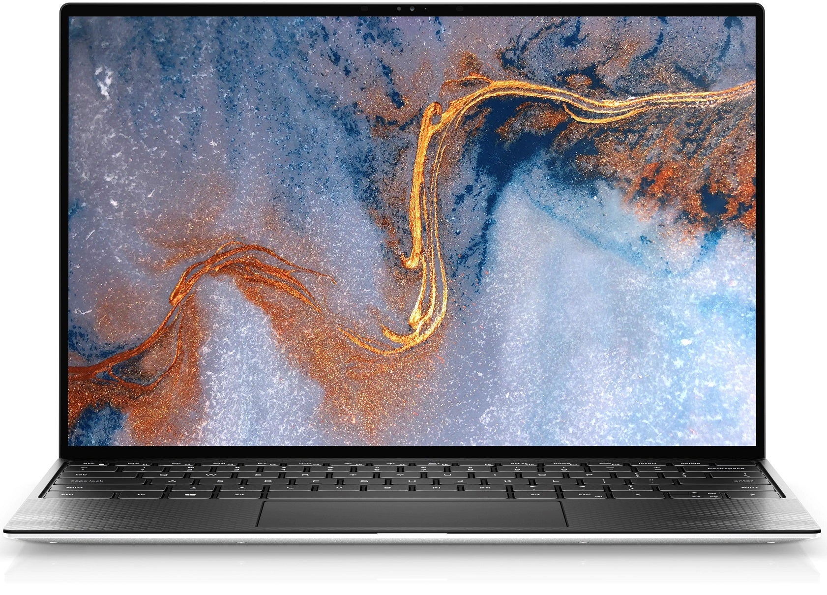Laptops like the Dell XPS 13 don&#039;t need a notch to fit a webcam and other sensors in a thin top bezel - Apple, I never got used to the iPhone notch, now it&#039;s on MacBooks too?