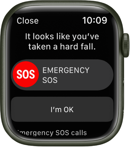 Apple Watch&#039;s fall detection feature helps cyclist hit by a car