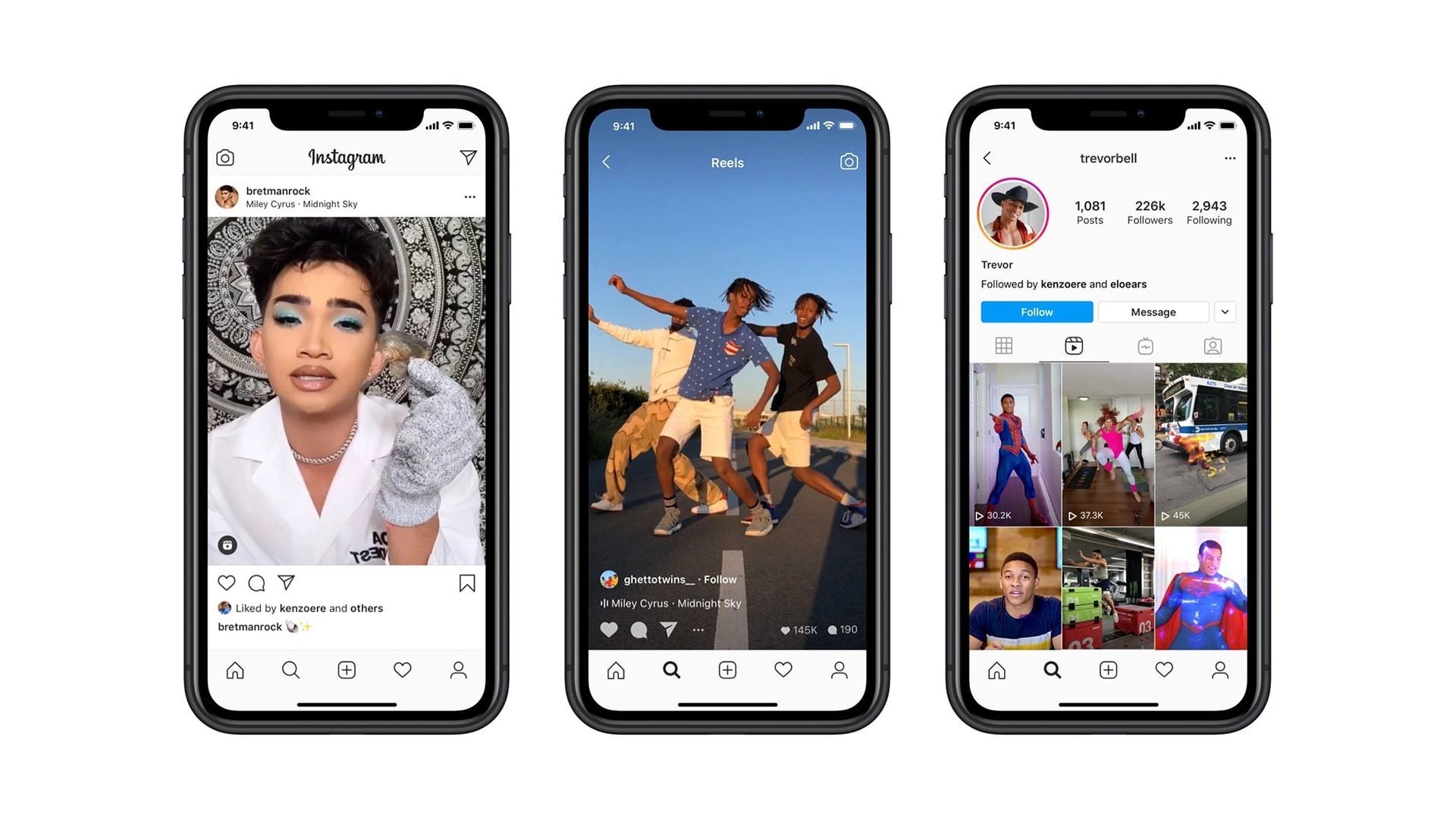 Content creators can get up to a $10,000 bonus for Instagram Reels posts