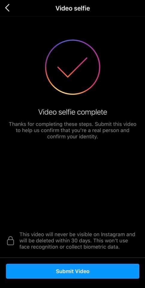 Instagram will require video selfies for registration to prevent bot-generated accounts