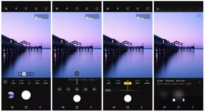 Samsung releases Expert Raw (beta): a photography enthusiast camera app