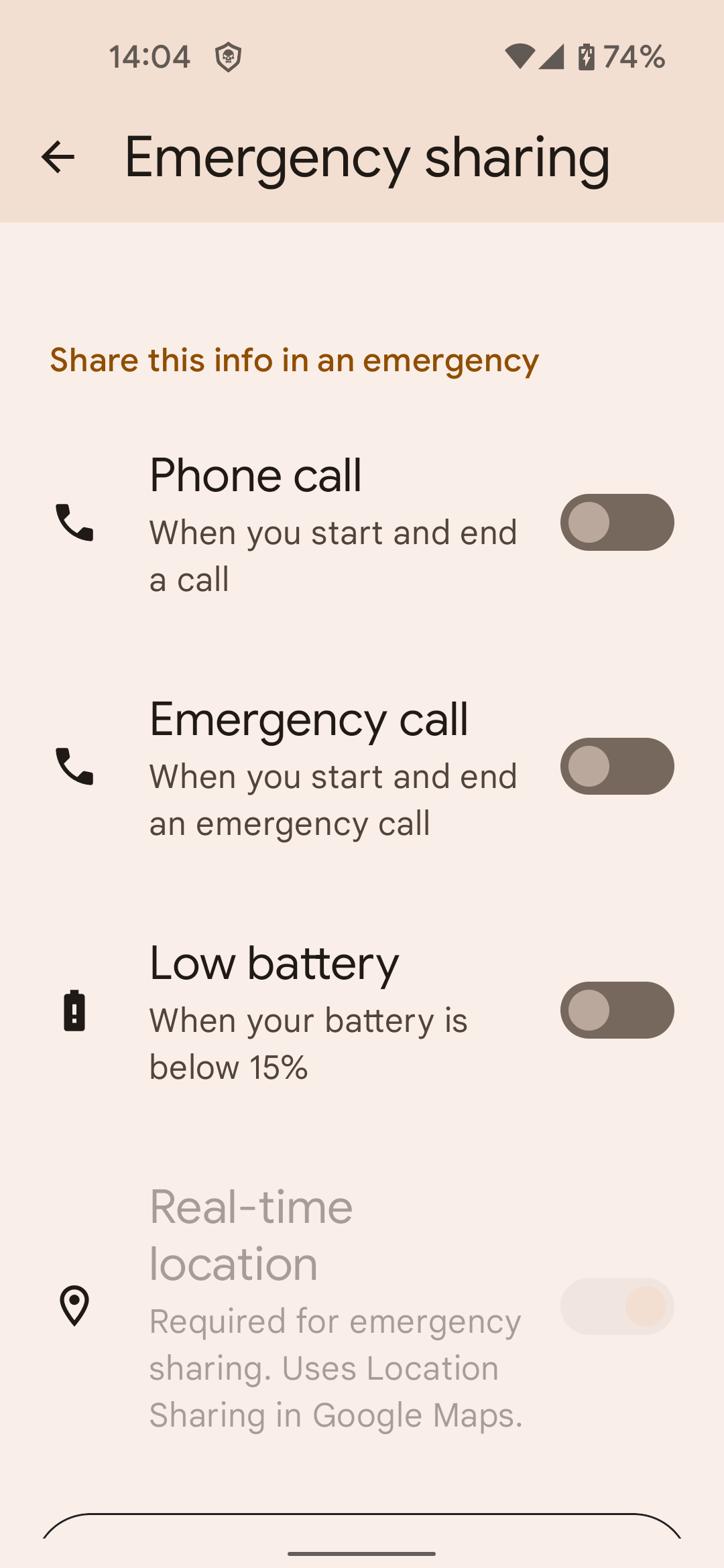 How to use Google Pixel safety features