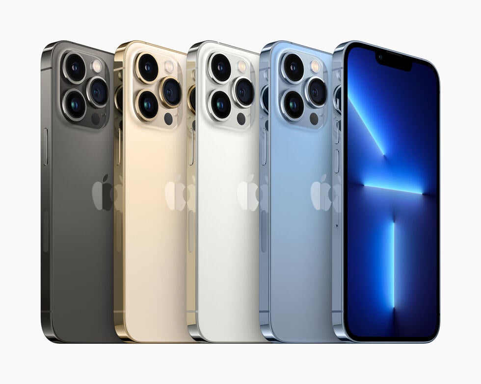 Only the Pro iPhone 13 models had a 120Hz refresh rate - All 5G iPhone 14 models could come with 120Hz refresh rate