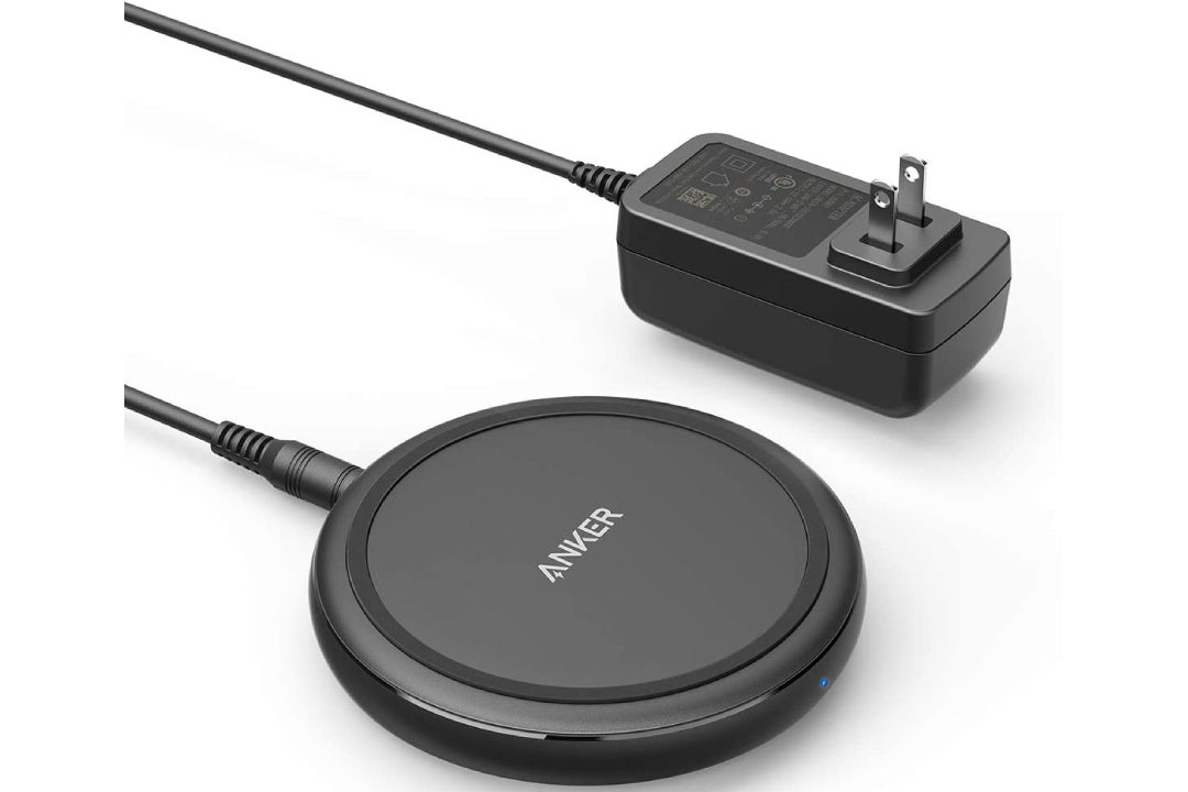 Anker PowerWave II wireless charger - The best wireless chargers for iPhone and Android phones in 2023