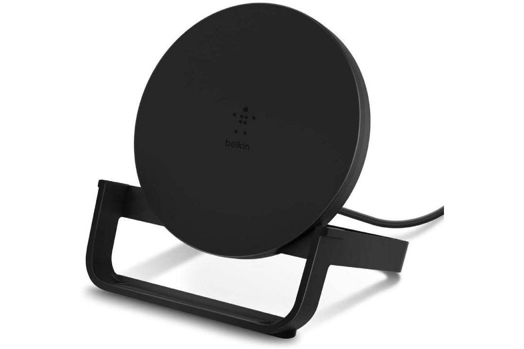 Belkin&#039;s more affordable wireless charger. - The best iPhone 13 wireless chargers