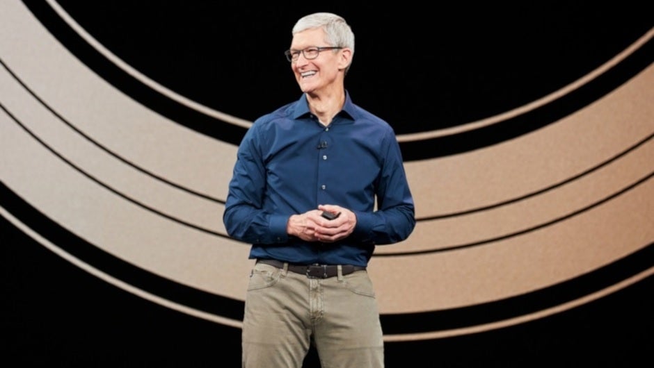 Apple CEO Tim Cook says that allowing iPhone users to sideload apps could make iOS less secure - Apple&#039;s Cook explains why Apple should not be forced to allow sideloading on the iPhone