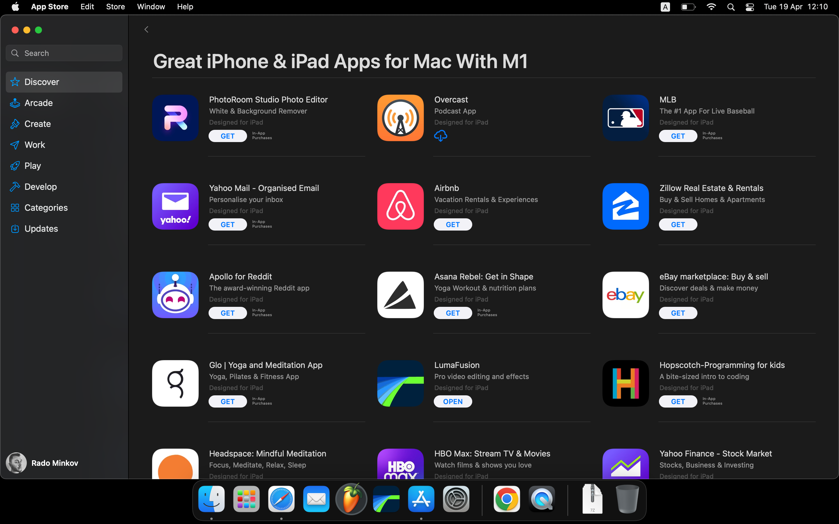 You can download and run these &#039;designed for iPad&#039; apps on your M1 MacBook now - Instead of the iPad becoming more like a MacBook, it’s the opposite! An iPad power user&#039;s thoughts