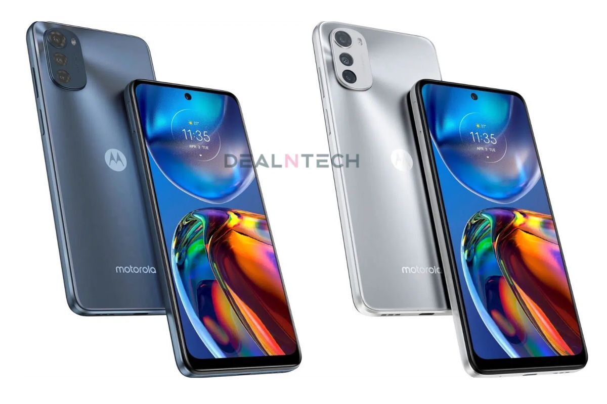 Leaked renders hint at an upcoming low-cost Motorola phone with no jack