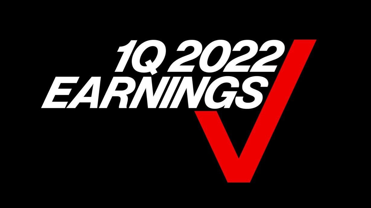 Verizon reported that it had an industry leading 143 million retail wireless connections in Q1 - Verizon reports industry leading 143 million retail connections