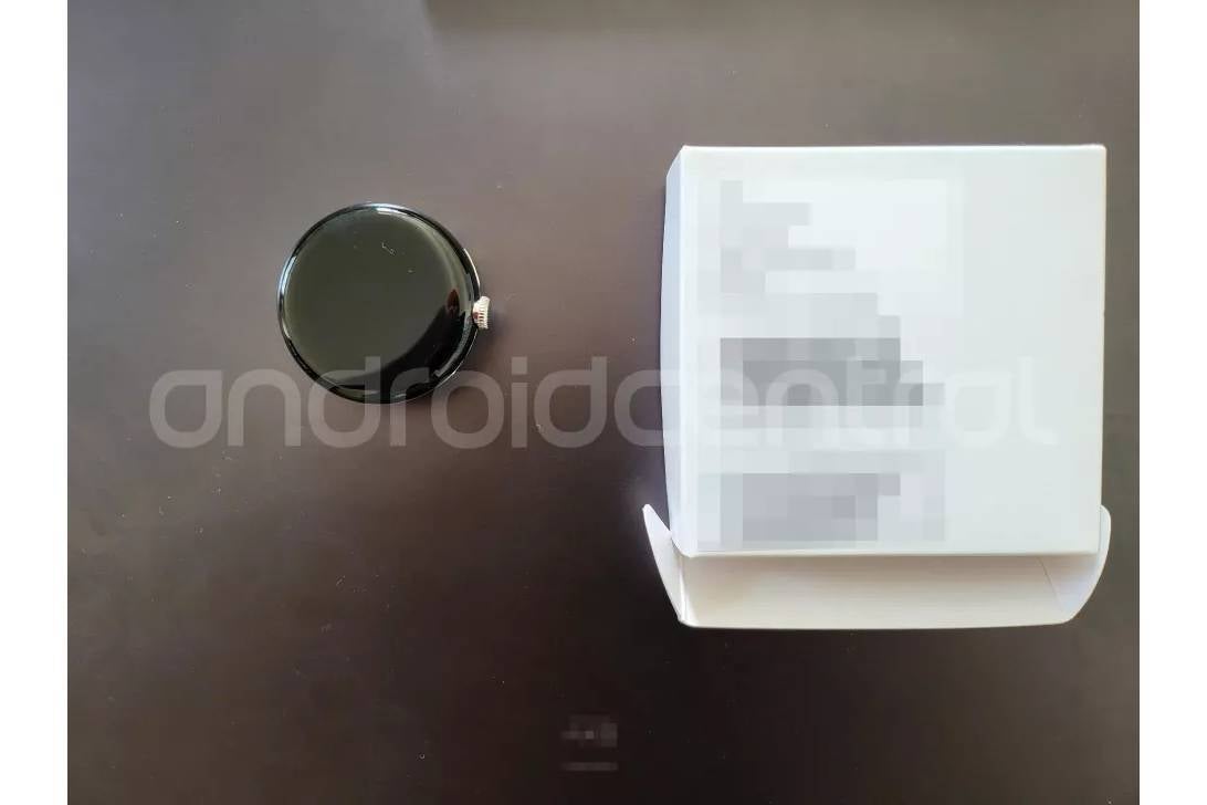 Pixel Watch found chilling in a US restaurant ahead of launch