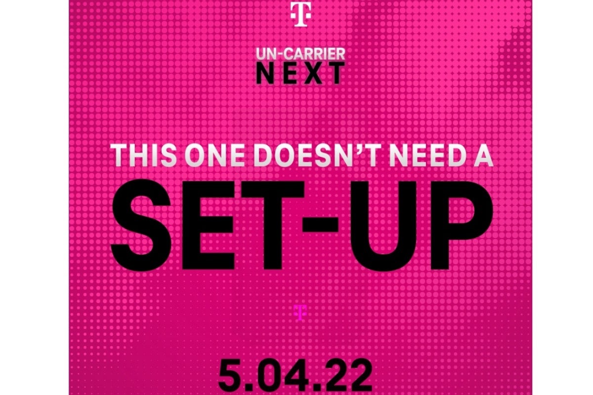 T-Mobile makes May 4 &#039;Un-carrier&#039; event official with (not so) mysterious tagline