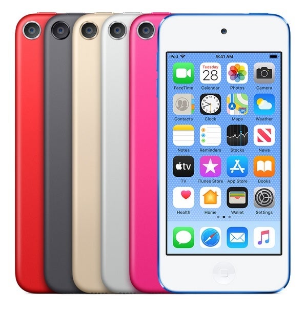 Certain iPod touch configurations are sold out at the Apple Store - Remaining iPod touch units selling quickly; some configurations are &quot;sold out&quot;