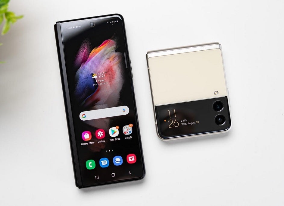 Samsung Galaxy Z Fold 3 and Galaxy Z Flip 3 - Samsung starts mass production of Galaxy Z Fold 4 and Galaxy Z Flip 4 components