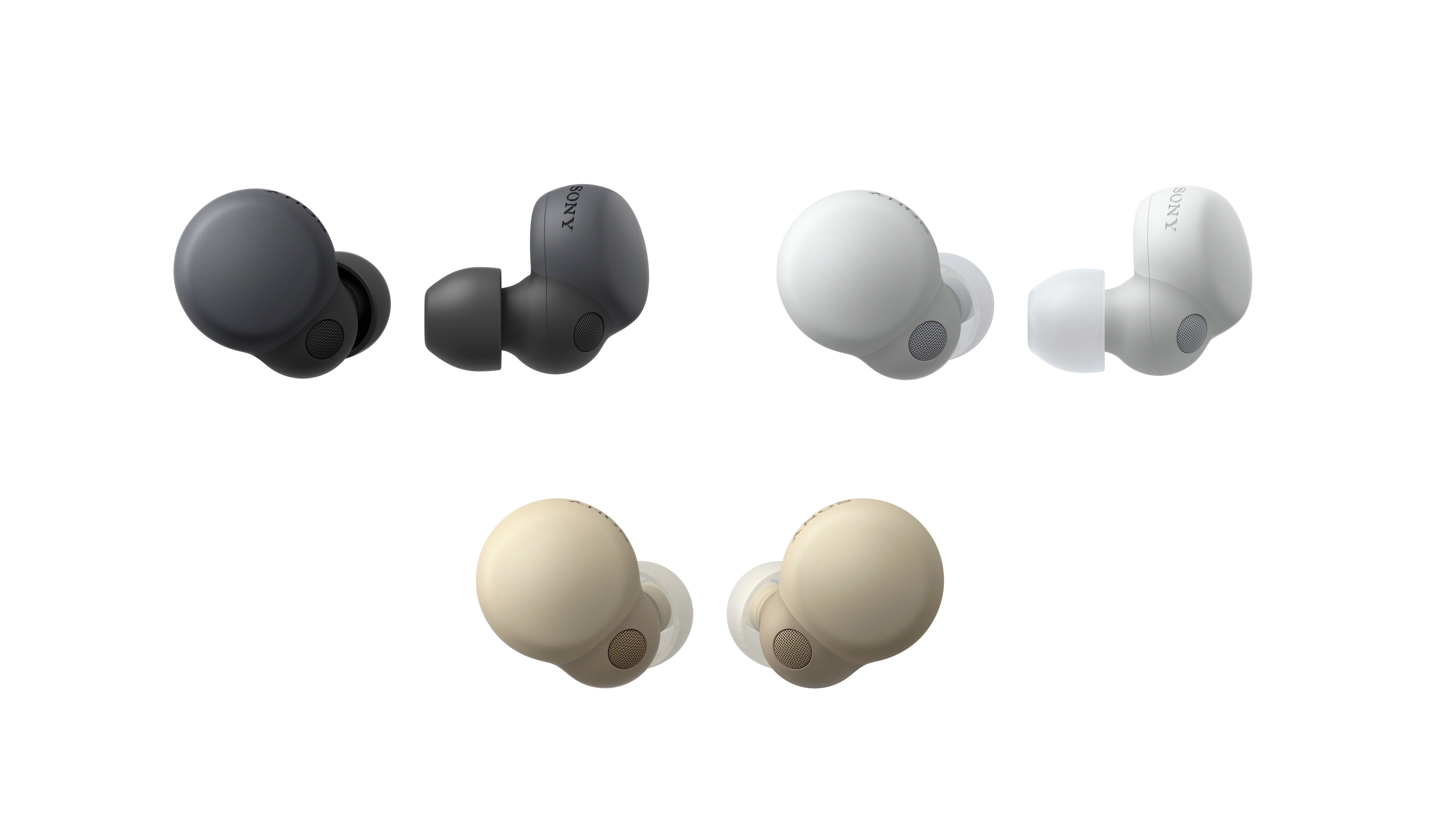 Sony LinkBuds S are official: World&#039;s smallest and lightest true wireless earbuds