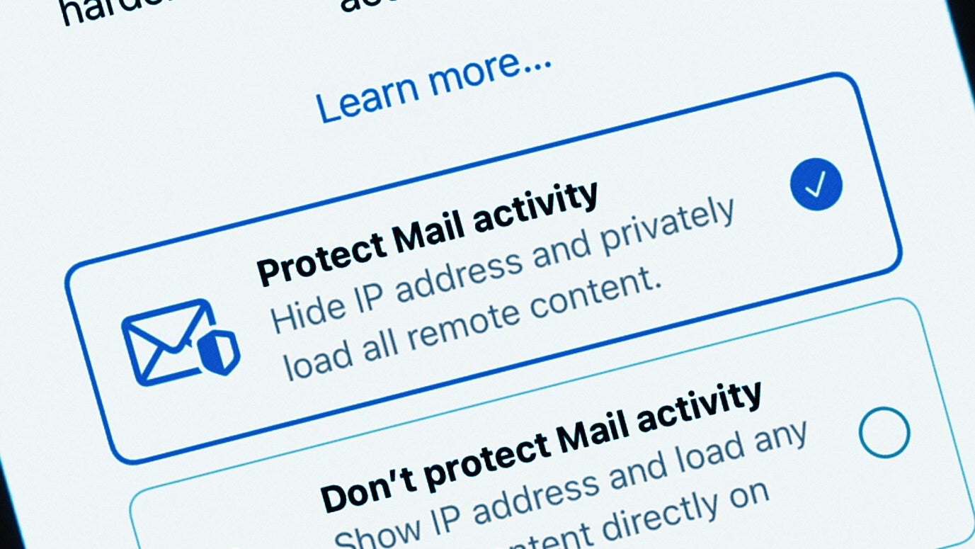 Mail Privacy Protection on iOS - Apple&#039;s new privacy ad is a fun watch, but Facebook will not approve