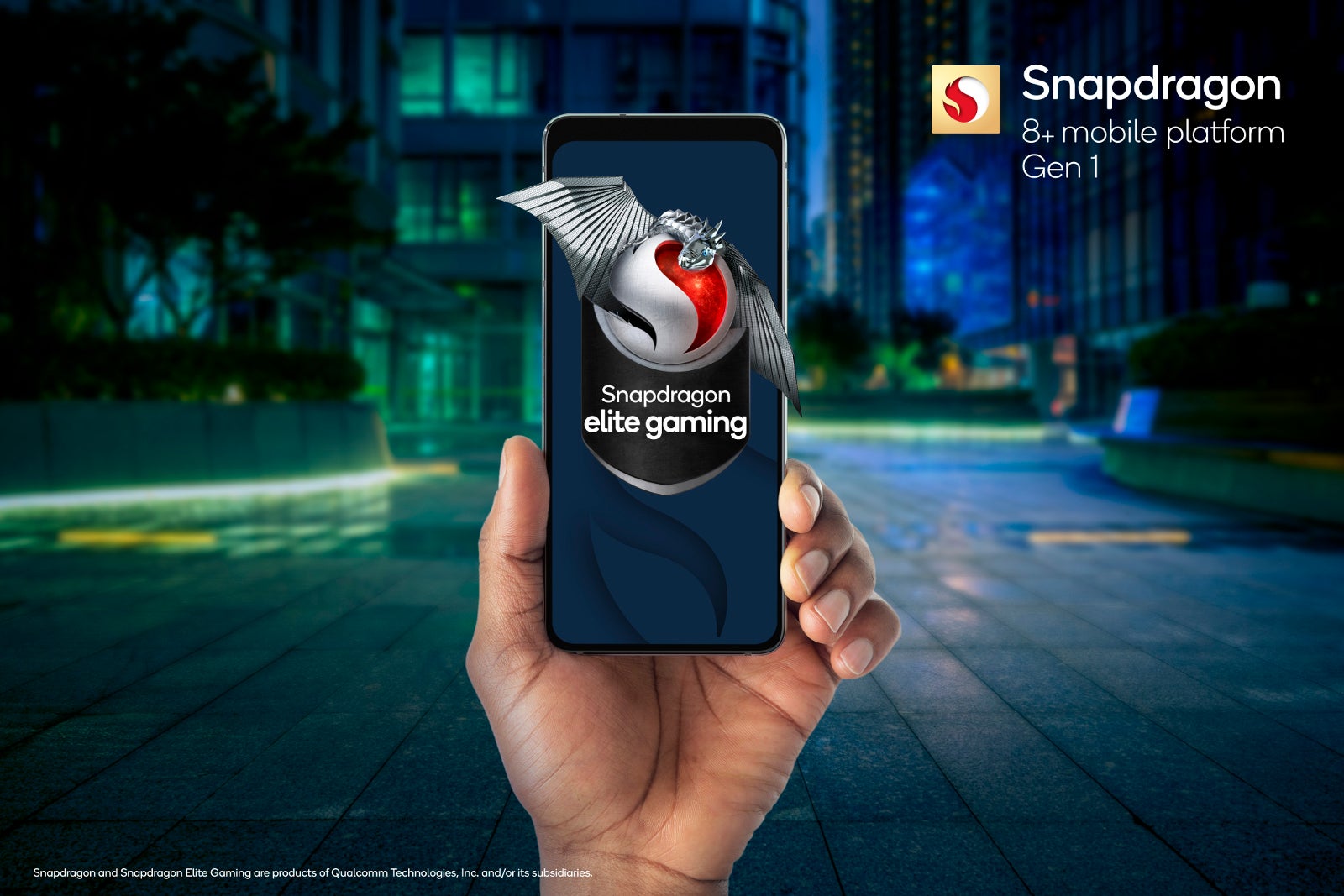 Snapdragon 8+ Gen 1 pushes the limits, Snapdragon 7 Gen 1 brings value to gamers