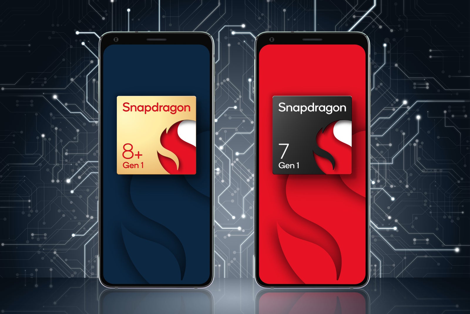 Snapdragon 8+ Gen 1 pushes the limits, Snapdragon 7 Gen 1 brings value to gamers