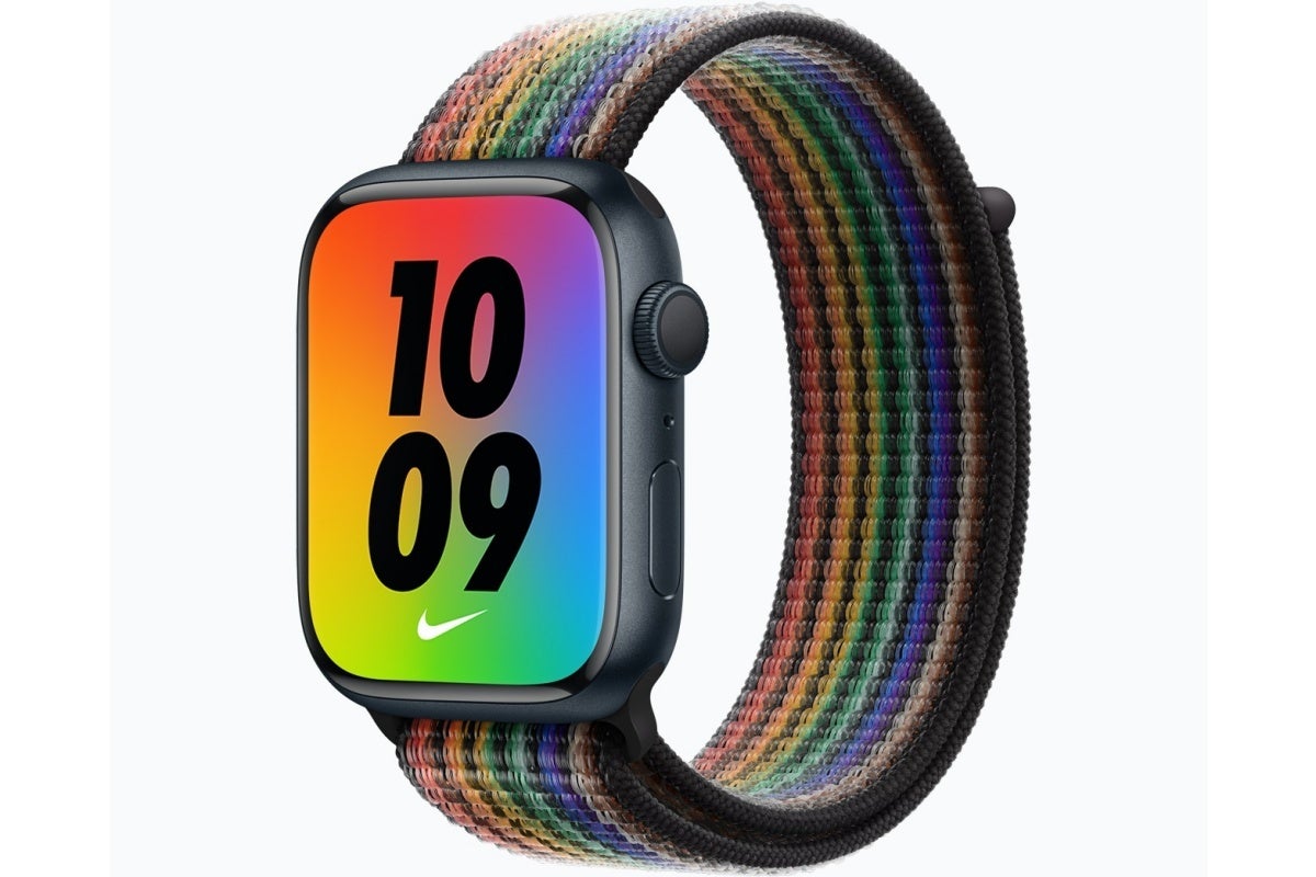 Two hot new Apple Watch Pride Edition bands go on sale ahead of 2022 Pride Month
