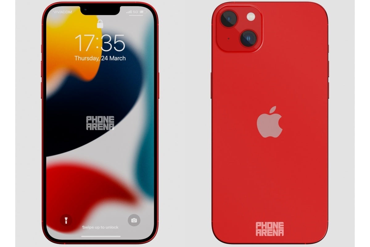 iPhone 14 Max concept renders based on existing rumors and recent leaks. - No iPhone 14 Max delay is currently predicted, but Apple has plenty to worry about