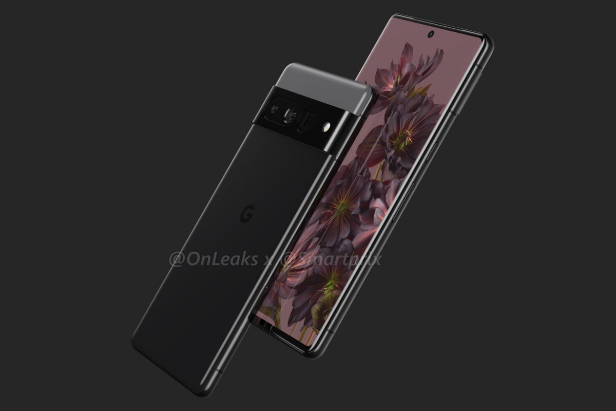 This is the Pixel 7 Pro. - New leak &#039;confirms&#039; Google&#039;s Pixel 7 and 7 Pro will share many key specs with the Pixel 6 duo