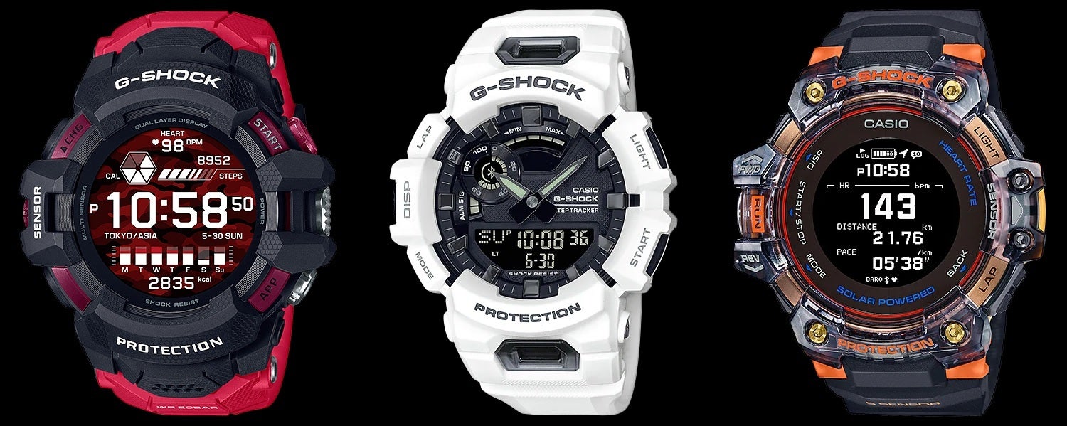 If only Apple could take the G-Shock&#039;s simple, yet stylish face designs and backgrounds, and translate them to the Apple Watch - Time for Apple to stop being a control freak? Why the Apple Watch fails as a fashion accessory