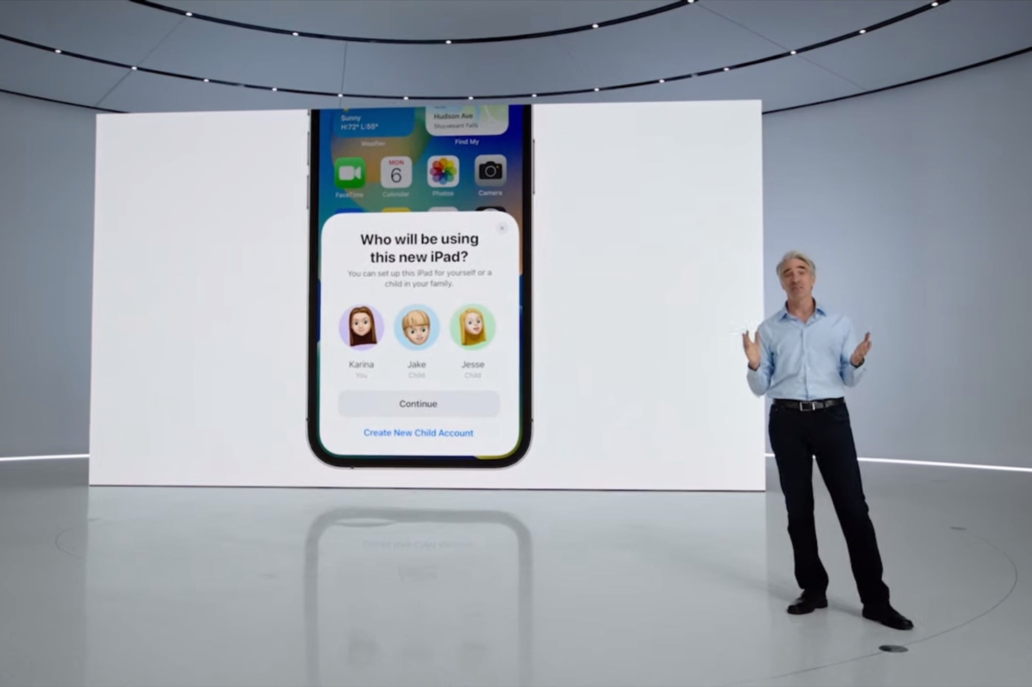 Apple announces iOS 16: personalized lock screens, live dictation, more new features!