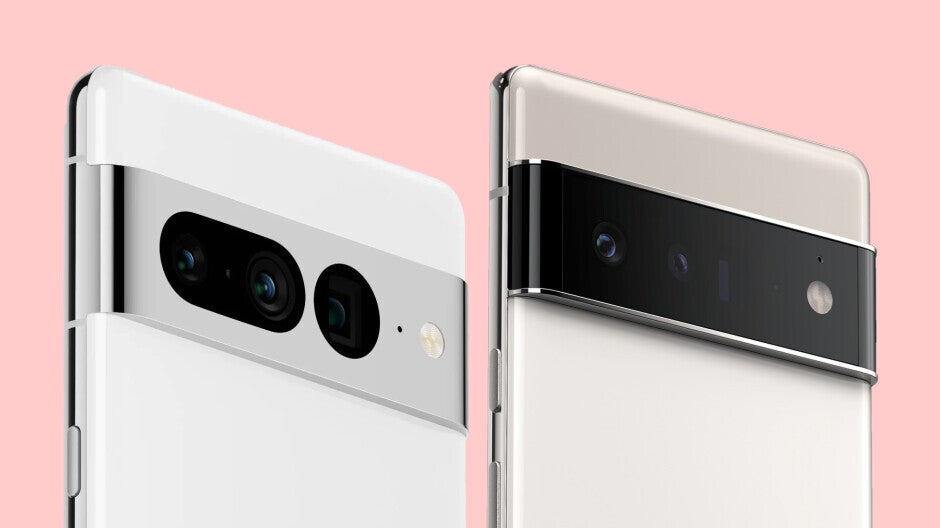 Google should reward those who stuck with the Pixel 6 Pro, at right, and are willing to give the Pixel 7 Pro a chance - June Feature Drop appears to cure most of what ailed Pixel 6 and Pixel 6 Pro units