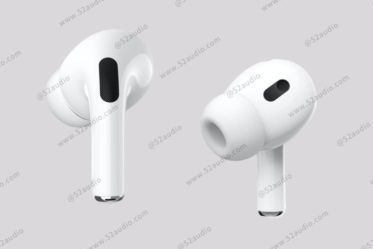 Wait, are these the AirPods Pro 2 or the AirPods 3? - New AirPods Pro 2 report details all the huge upgrades of Apple&#039;s next big earbuds