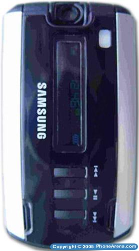 Samsung introduces a slew of new devices during CES 2006