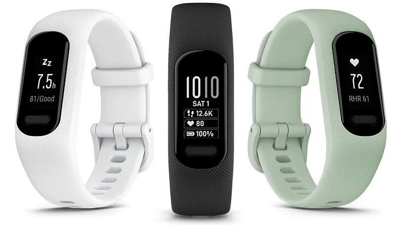 Garmin Vivosmart 5 - 2023&#039;s Top Fitness Trackers and Watches: Find Your Perfect Fit!