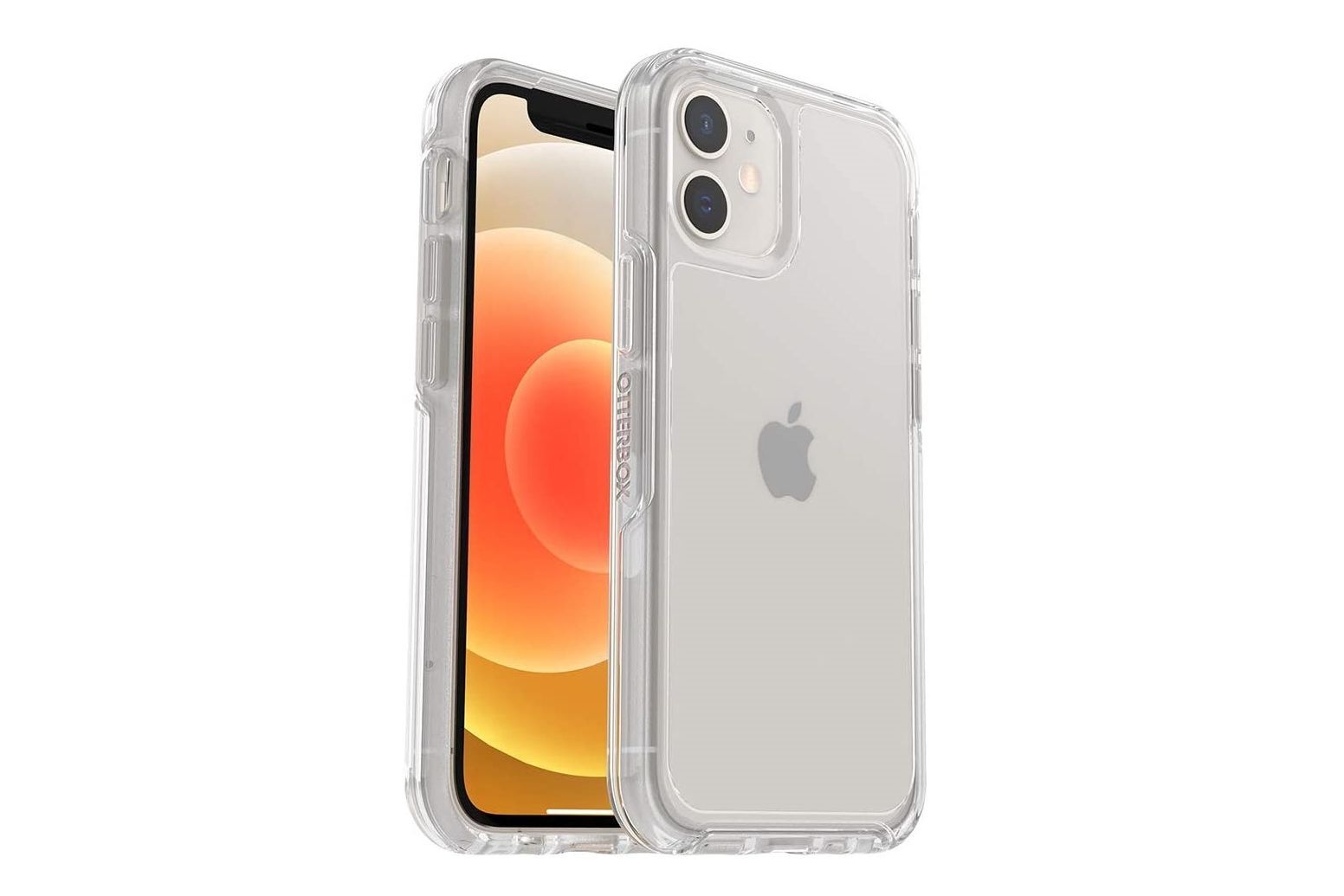 OtterBox Symmetry Clear Series Case for iPhone 12 Mini - The best iPhone 12 mini cases - our handpicked list