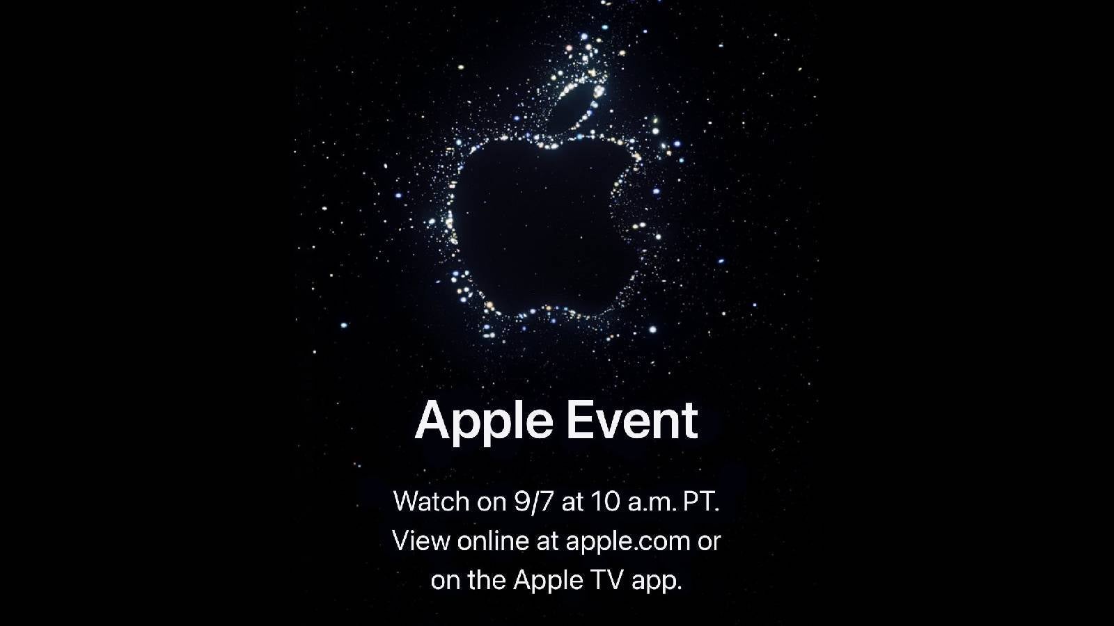 iPhone 14 event invite&#039;s Far Out tagline &amp; spacey theme could be hinting at these new features