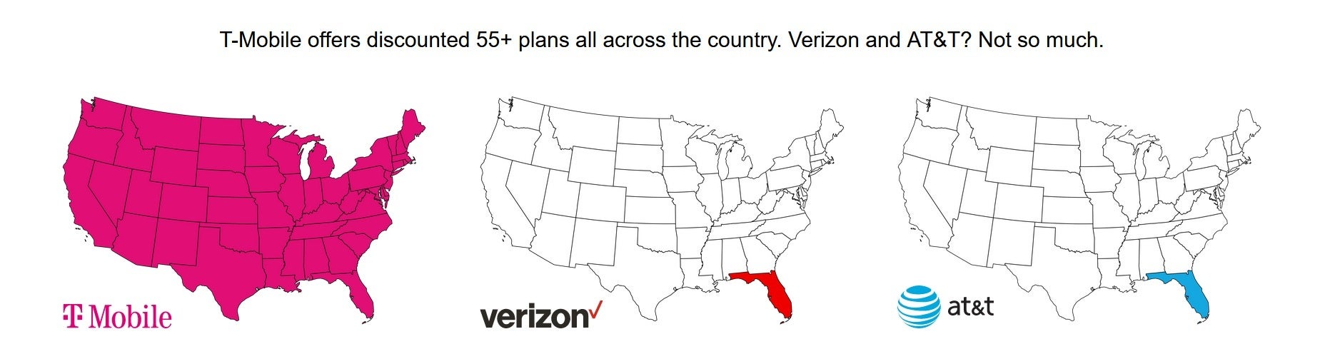 T-Mobile being T-Mobile - T-Mobile calls out Verizon and AT&amp;T for limiting discounts offered to certain consumers