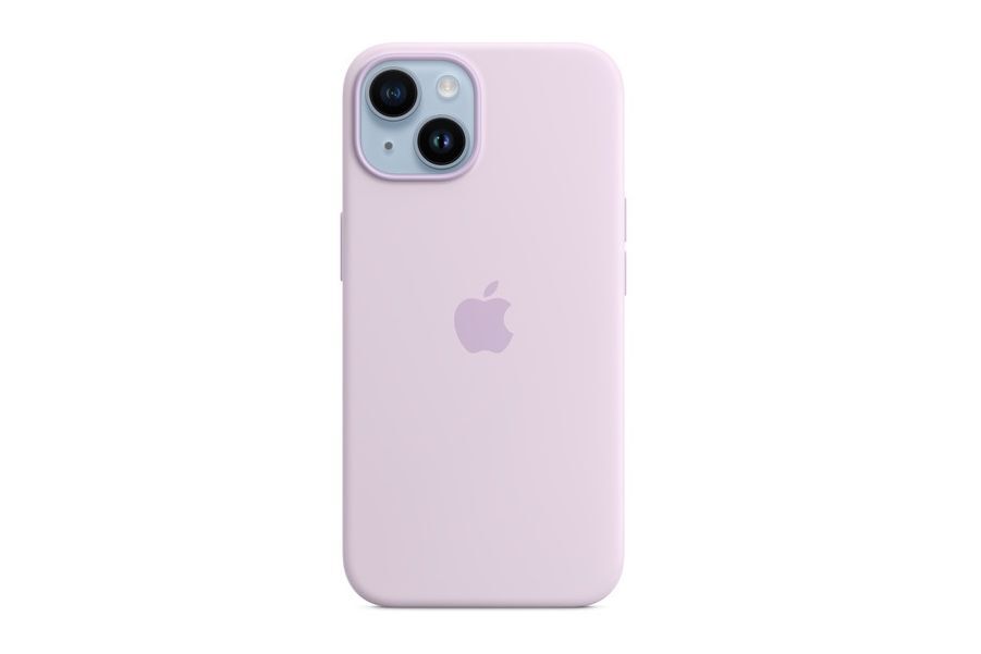 iPhone 14 Silicone Case with MagSafe - Best iPhone 14 cases available right now - our top picks