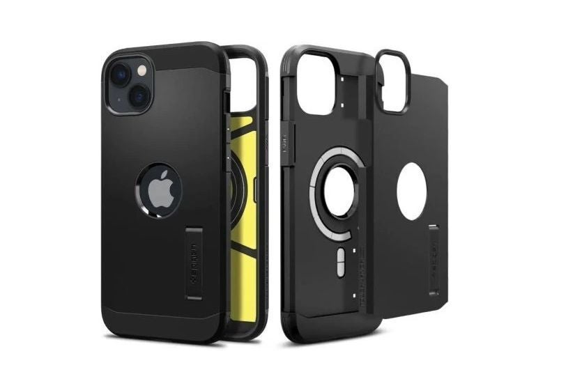 Spigen Tough Armor iPhone 14 Case - Best iPhone 14 cases available right now - our top picks