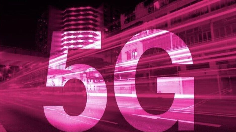 T-Mobile is arguably the 5G leader in the states - T-Mobile reportedly spends more cash to add more spectrum for 5G service